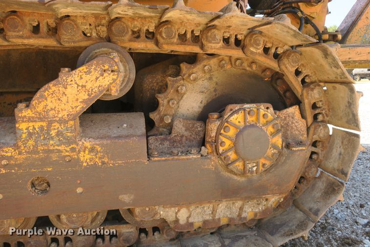 image for item EA9398 Fiat-Allis 16B cable plow