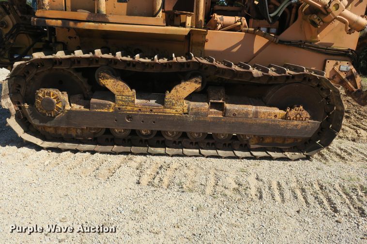 image for item EA9398 Fiat-Allis 16B cable plow