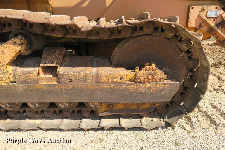 image for item EA9398 Fiat-Allis 16B cable plow