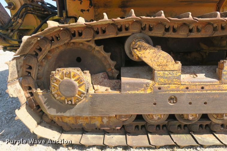 image for item EA9398 Fiat-Allis 16B cable plow