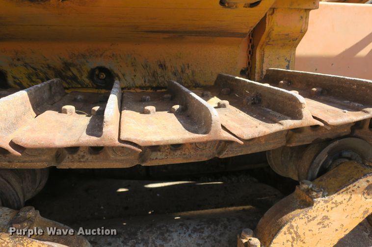 image for item EA9398 Fiat-Allis 16B cable plow