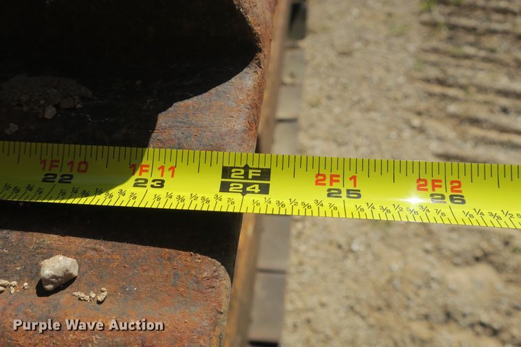 image for item EA9398 Fiat-Allis 16B cable plow