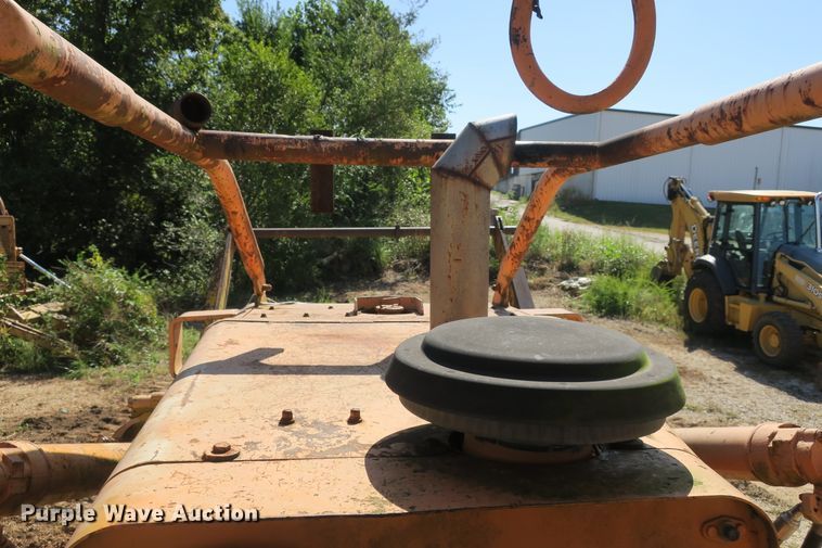 image for item EA9398 Fiat-Allis 16B cable plow