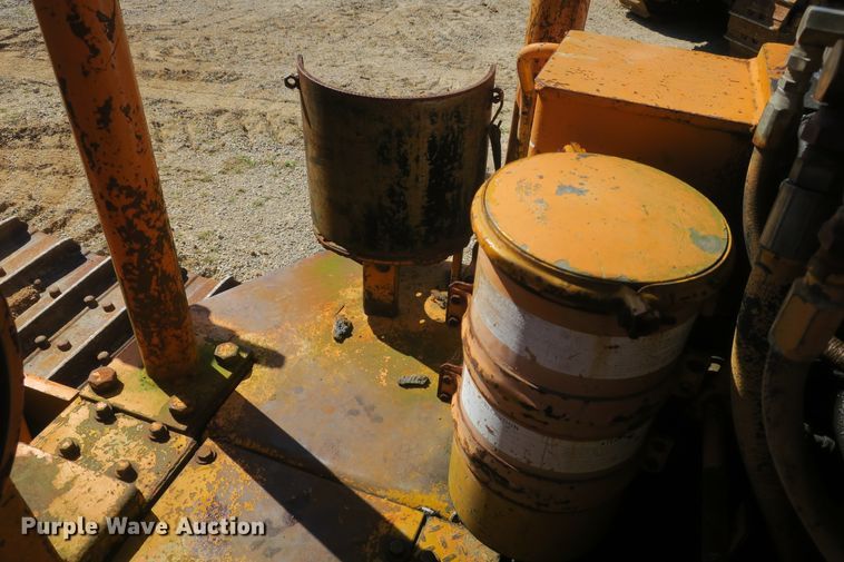 image for item EA9398 Fiat-Allis 16B cable plow