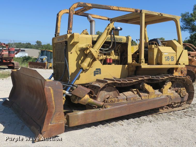 image for item EA9399 Fiat-Allis 16B dozer