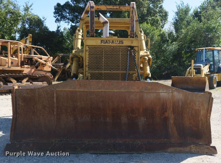 image for item EA9399 Fiat-Allis 16B dozer