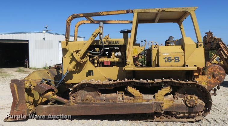 image for item EA9399 Fiat-Allis 16B dozer