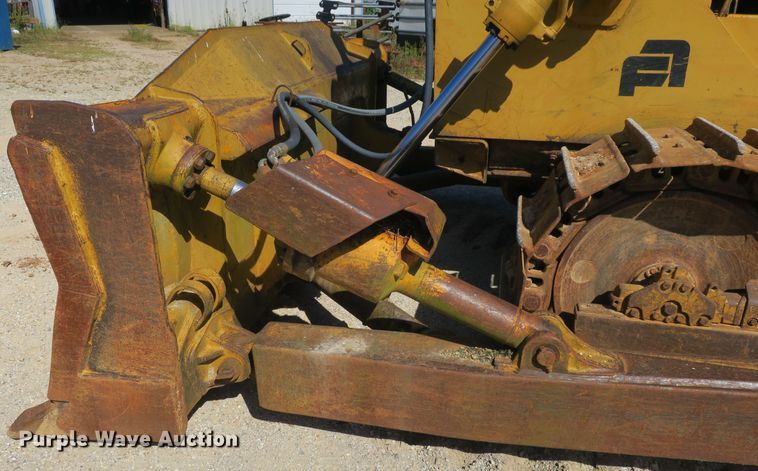 image for item EA9399 Fiat-Allis 16B dozer