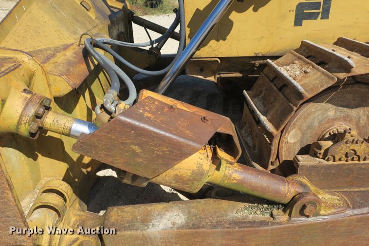 image for item EA9399 Fiat-Allis 16B dozer