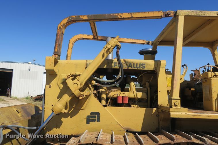 image for item EA9399 Fiat-Allis 16B dozer