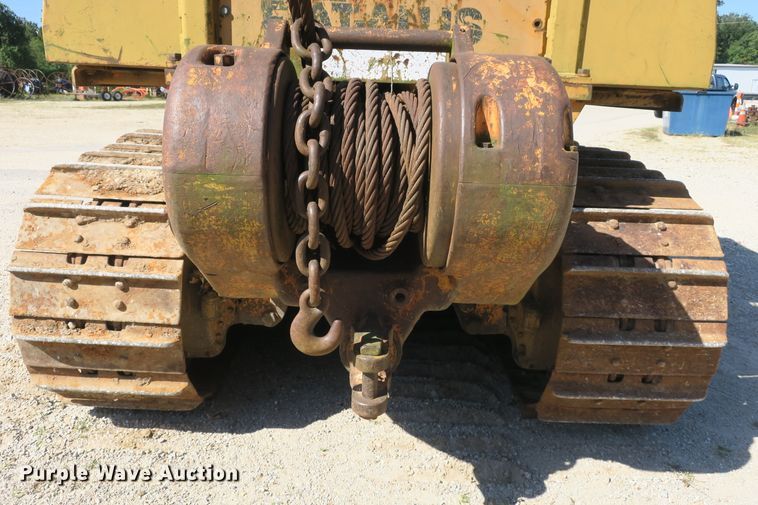 image for item EA9399 Fiat-Allis 16B dozer