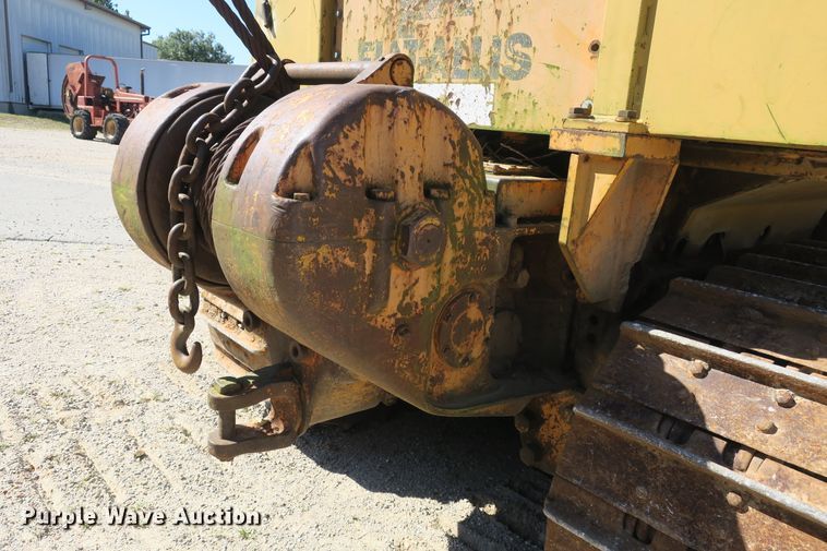 image for item EA9399 Fiat-Allis 16B dozer