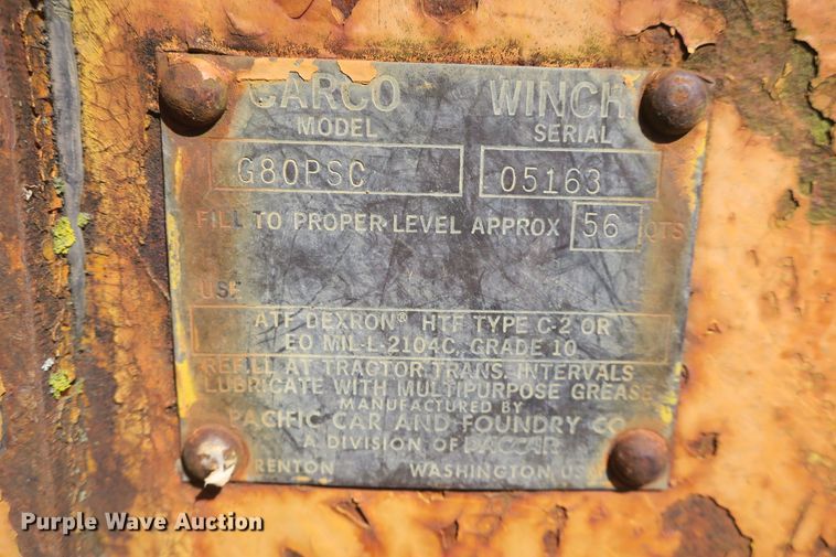 image for item EA9399 Fiat-Allis 16B dozer