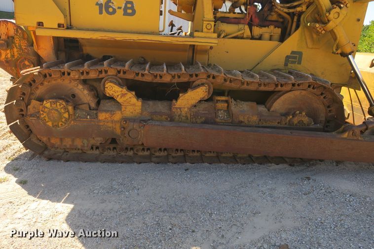 image for item EA9399 Fiat-Allis 16B dozer