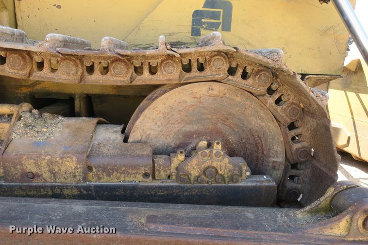 image for item EA9399 Fiat-Allis 16B dozer