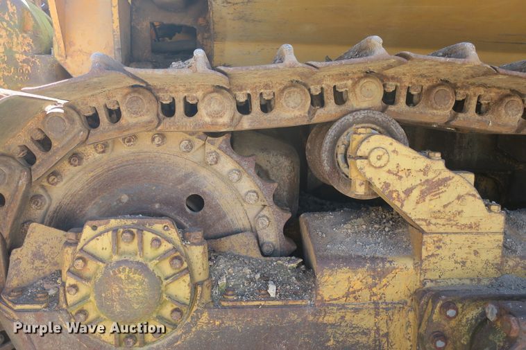 image for item EA9399 Fiat-Allis 16B dozer
