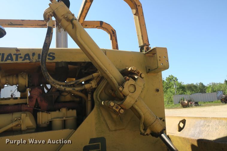 image for item EA9399 Fiat-Allis 16B dozer