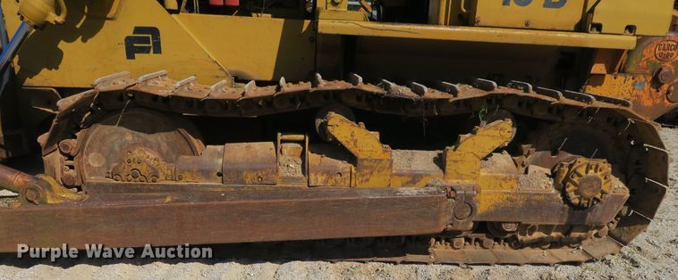 image for item EA9399 Fiat-Allis 16B dozer