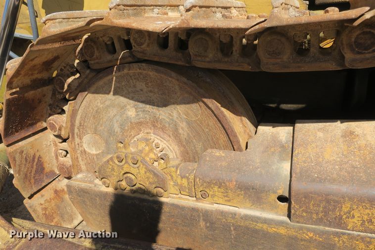 image for item EA9399 Fiat-Allis 16B dozer