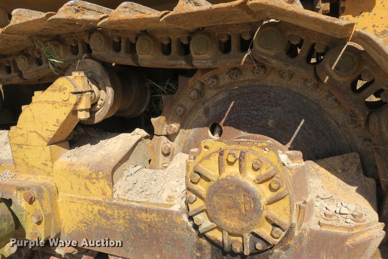 image for item EA9399 Fiat-Allis 16B dozer