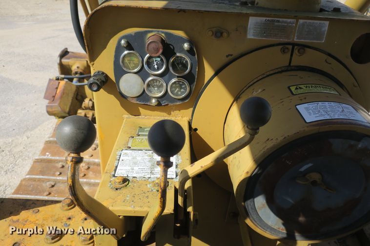 image for item EA9399 Fiat-Allis 16B dozer