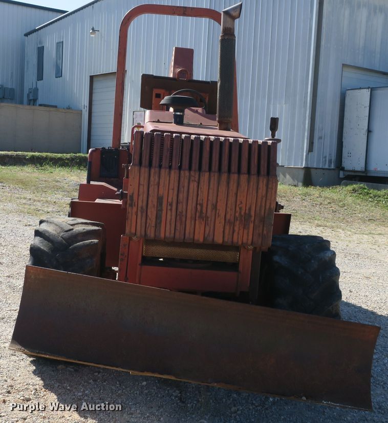 image for item EA9400 Ditch Witch 8020JD rock saw