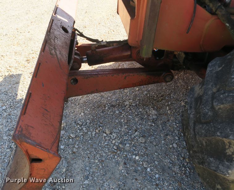 image for item EA9400 Ditch Witch 8020JD rock saw