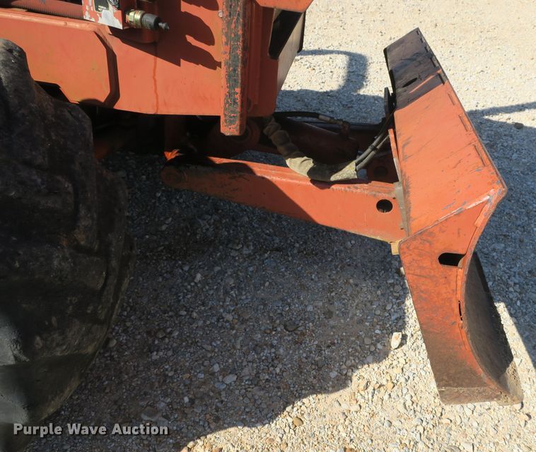 image for item EA9400 Ditch Witch 8020JD rock saw