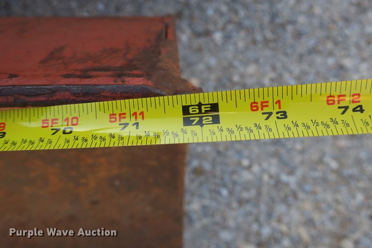 image for item EA9400 Ditch Witch 8020JD rock saw