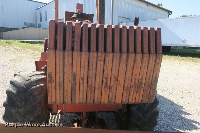 image for item EA9400 Ditch Witch 8020JD rock saw