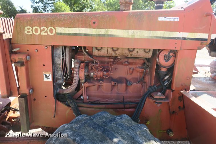 image for item EA9400 Ditch Witch 8020JD rock saw