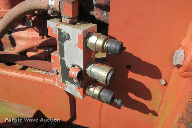 image for item EA9400 Ditch Witch 8020JD rock saw