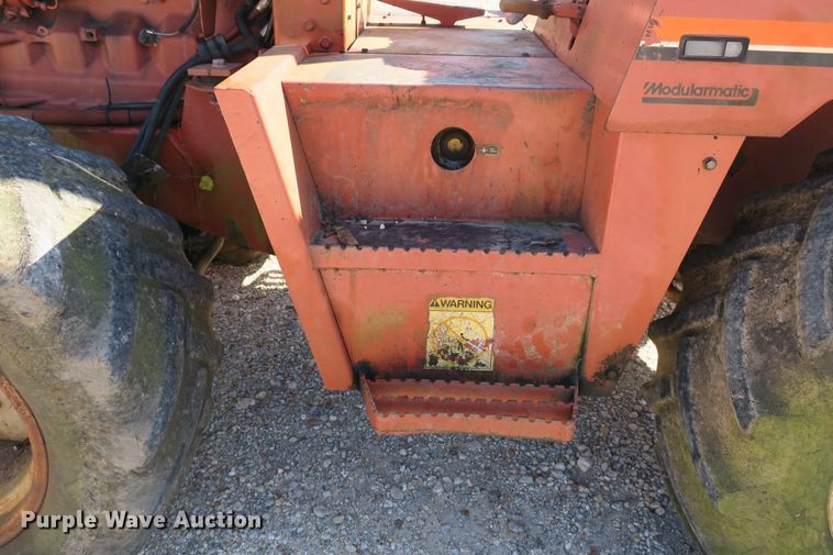 image for item EA9400 Ditch Witch 8020JD rock saw