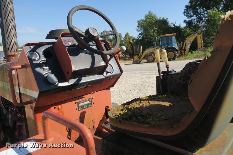 image for item EA9400 Ditch Witch 8020JD rock saw