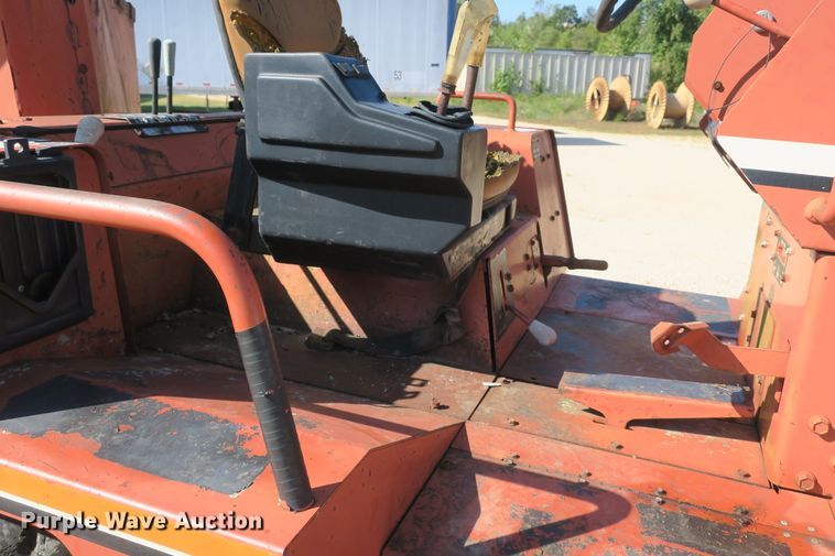 image for item EA9400 Ditch Witch 8020JD rock saw