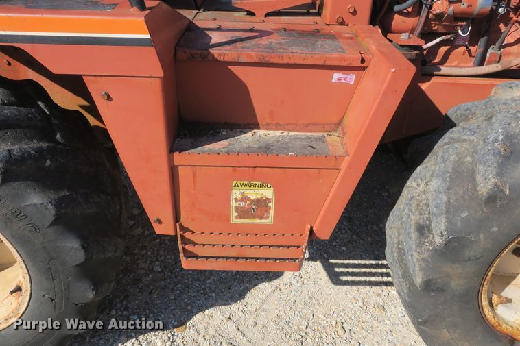 image for item EA9400 Ditch Witch 8020JD rock saw