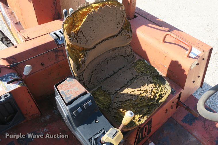 image for item EA9400 Ditch Witch 8020JD rock saw