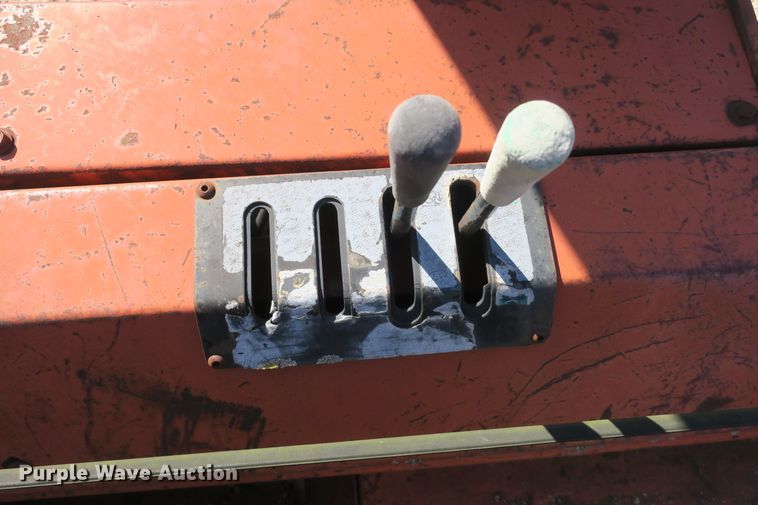 image for item EA9400 Ditch Witch 8020JD rock saw