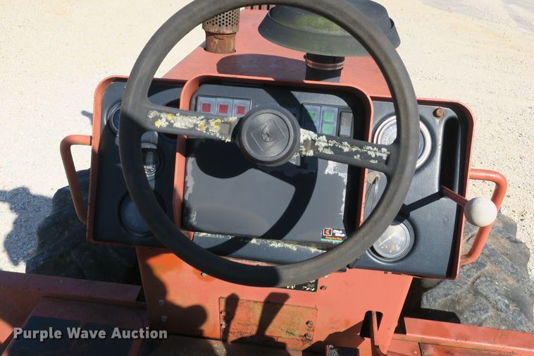 image for item EA9400 Ditch Witch 8020JD rock saw