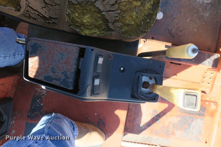 image for item EA9400 Ditch Witch 8020JD rock saw