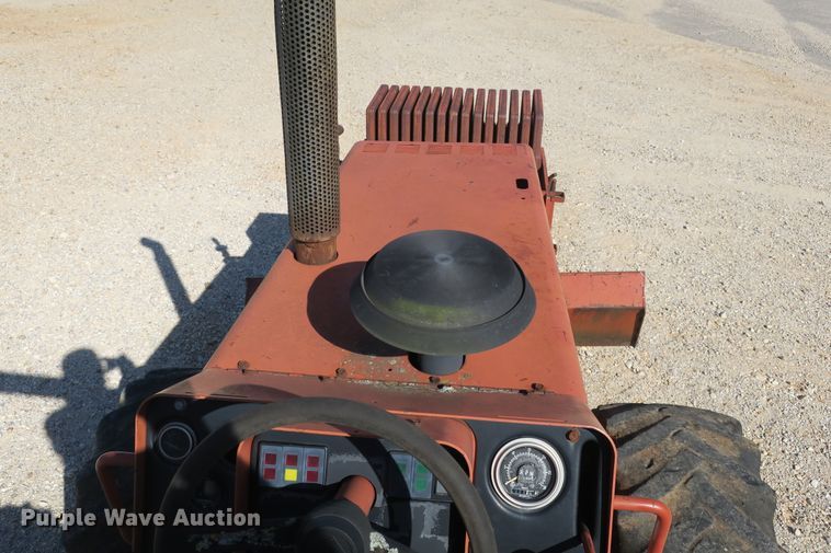 image for item EA9400 Ditch Witch 8020JD rock saw