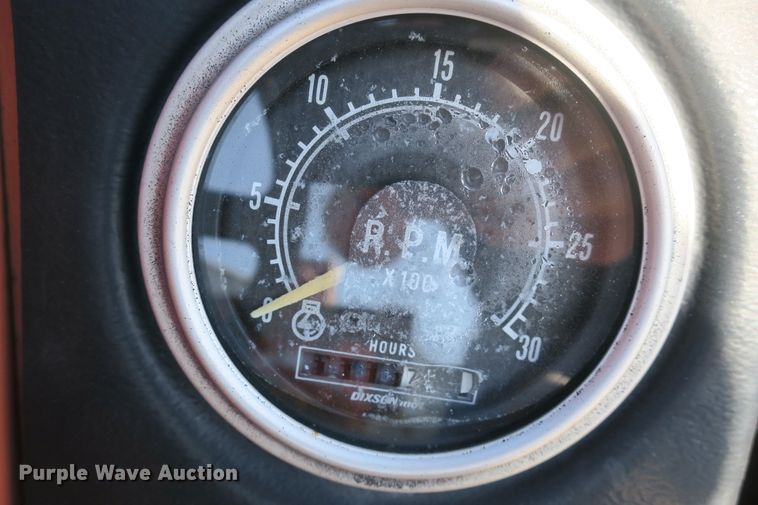 image for item EA9400 Ditch Witch 8020JD rock saw