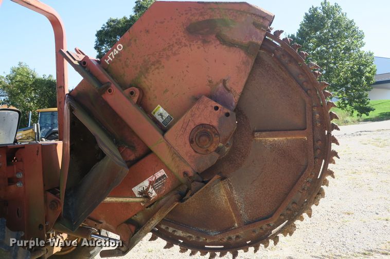 image for item EA9400 Ditch Witch 8020JD rock saw