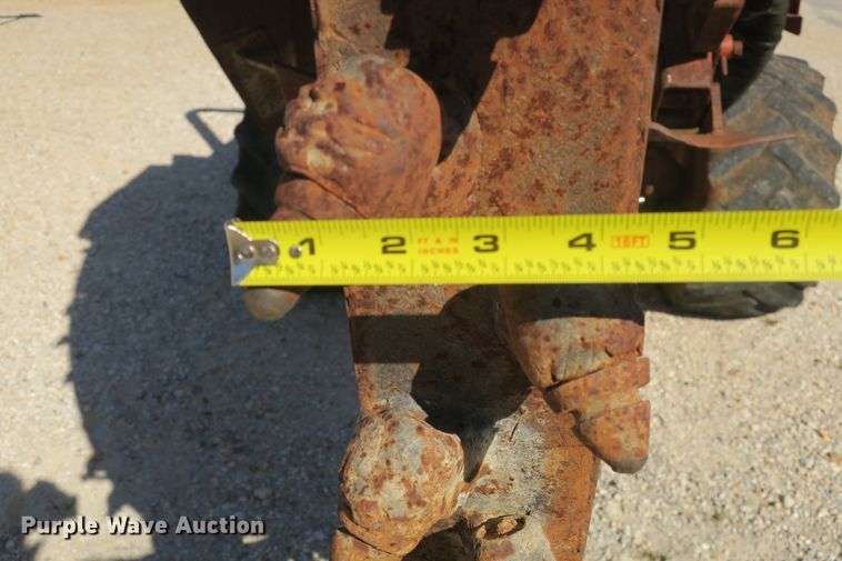 image for item EA9400 Ditch Witch 8020JD rock saw