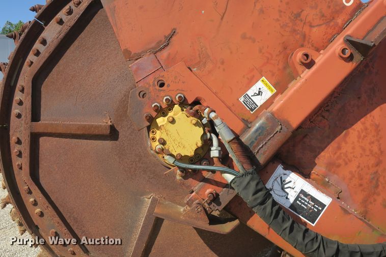 image for item EA9400 Ditch Witch 8020JD rock saw