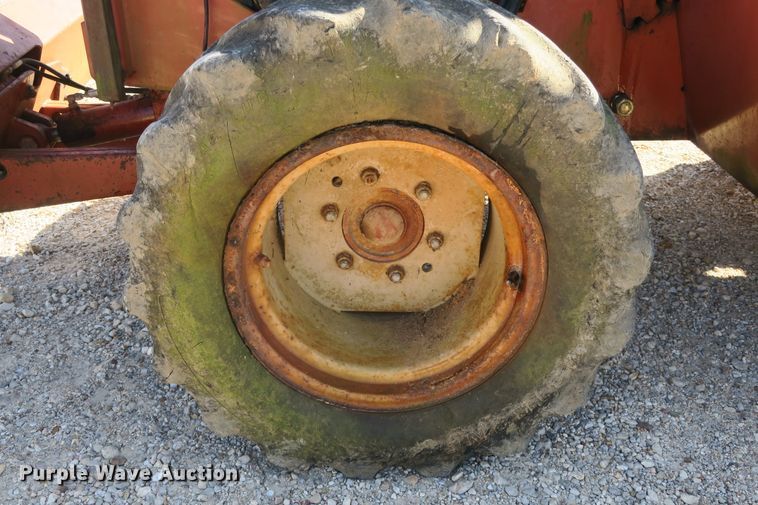 image for item EA9400 Ditch Witch 8020JD rock saw