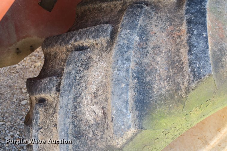 image for item EA9400 Ditch Witch 8020JD rock saw