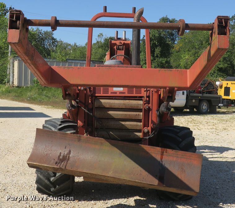 image for item EA9401 Ditch Witch 8020JD cable plow