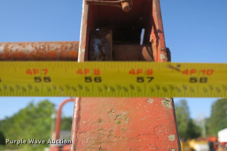 image for item EA9401 Ditch Witch 8020JD cable plow