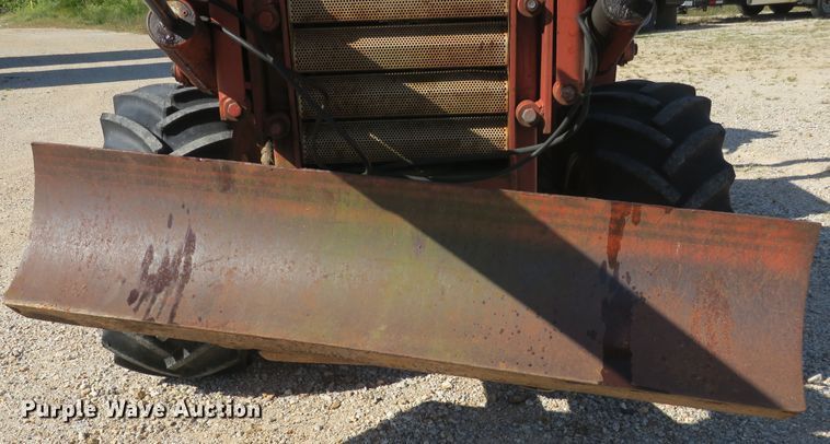 image for item EA9401 Ditch Witch 8020JD cable plow